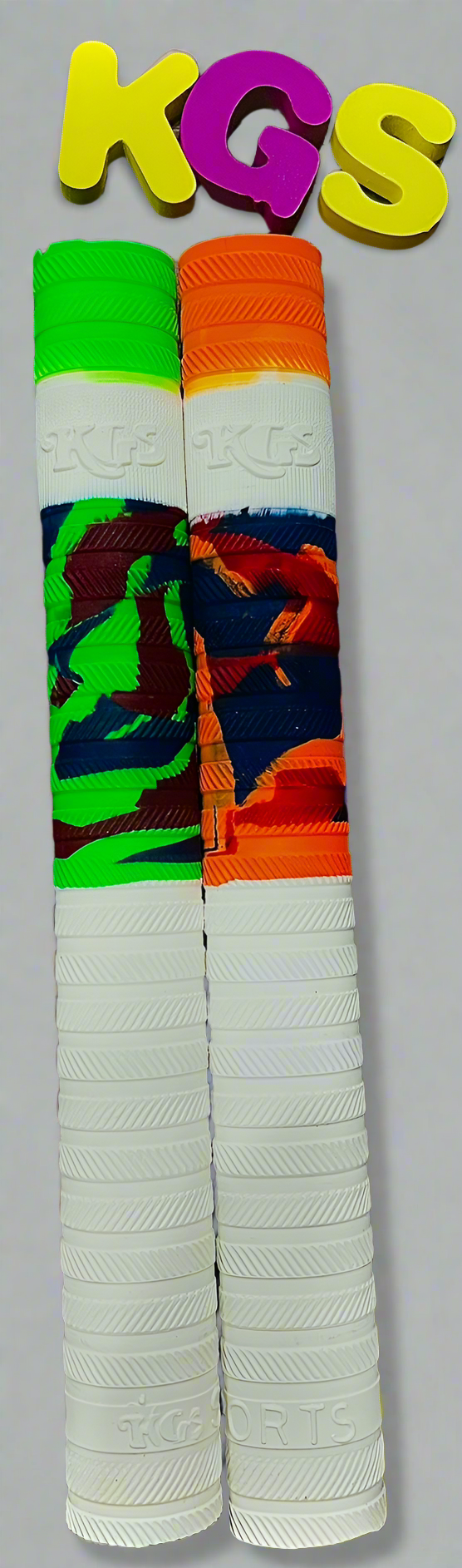 KGS Cricket Bat Grip (Pack Of 6) KGS