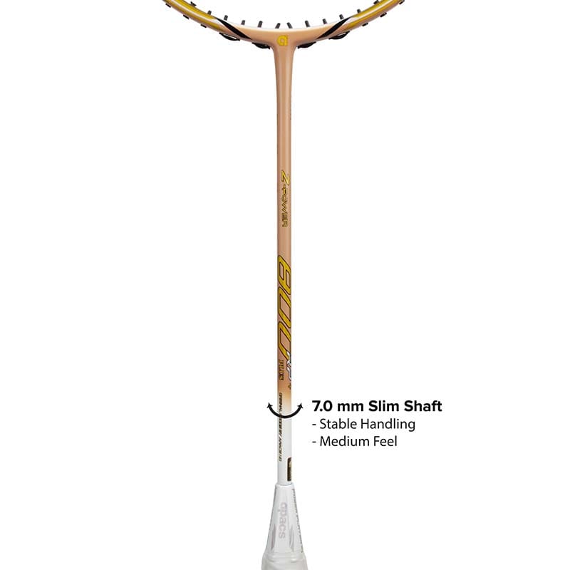 Apacs Z-Power 800 RP+ Badminton Racket Apacs