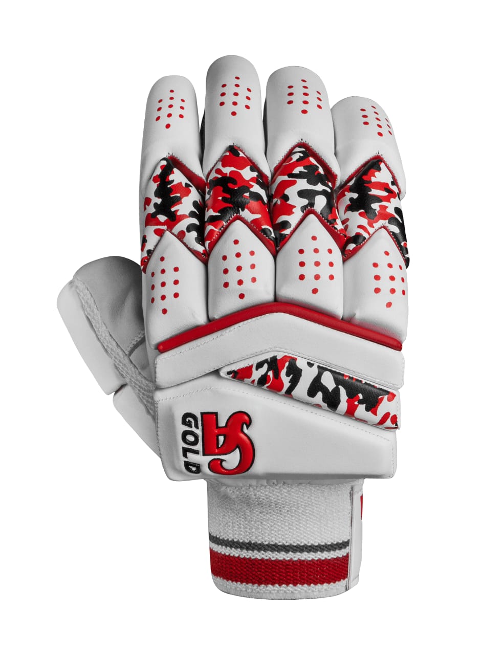CA Gold Player Edition Batting Gloves CA