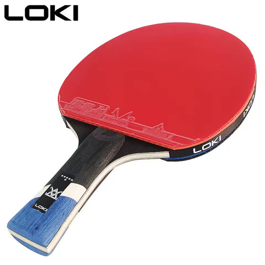 LOKI E6 Star Table Tennis Racket LOKI