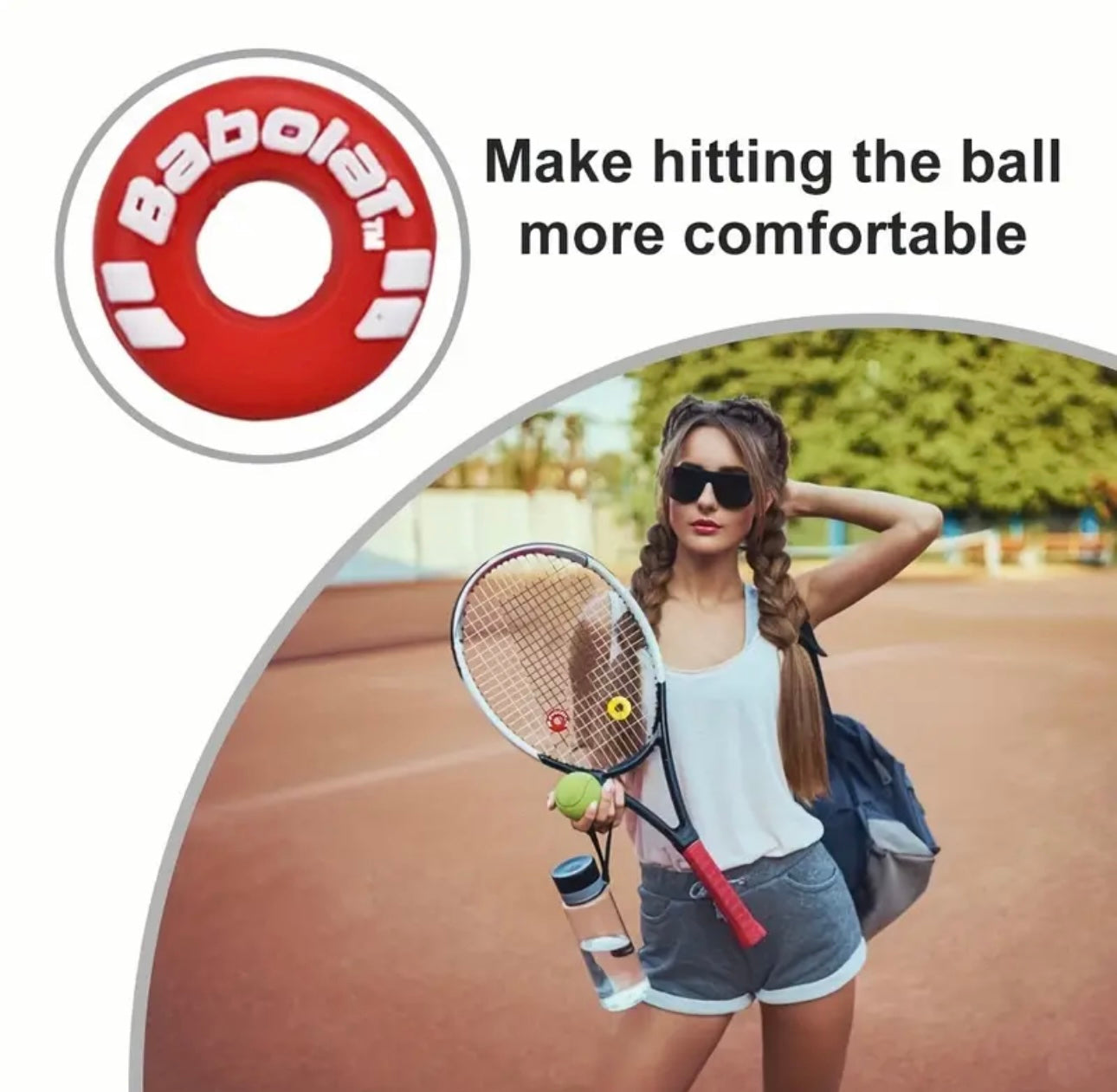 Babolet Racket Dampener Babolet