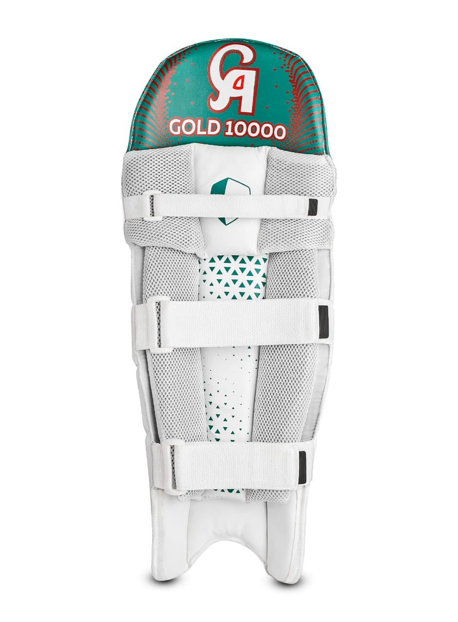 CA Gold 10000 Batting Pads CA