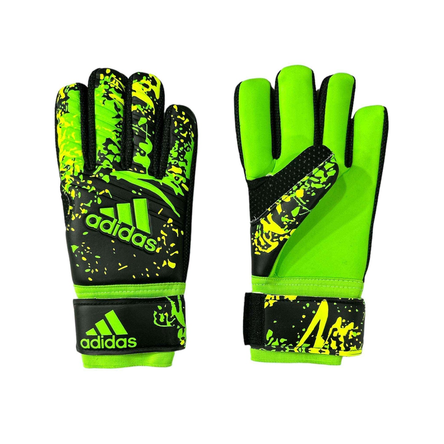 Adidas Star Football Goal Keeper Gloves