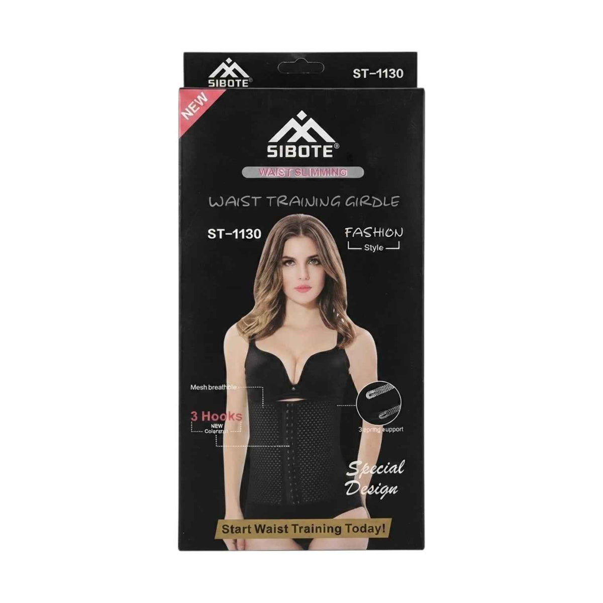 Sibote ST-1130 Waist Trimming Belt