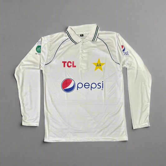 Cricket Test White Kit - Offical Ali Sports