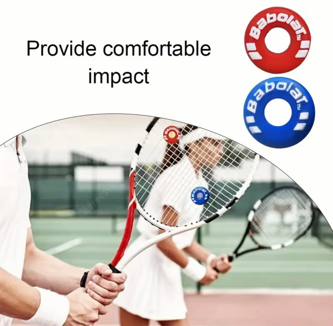 Babolet Racket Dampener Babolet