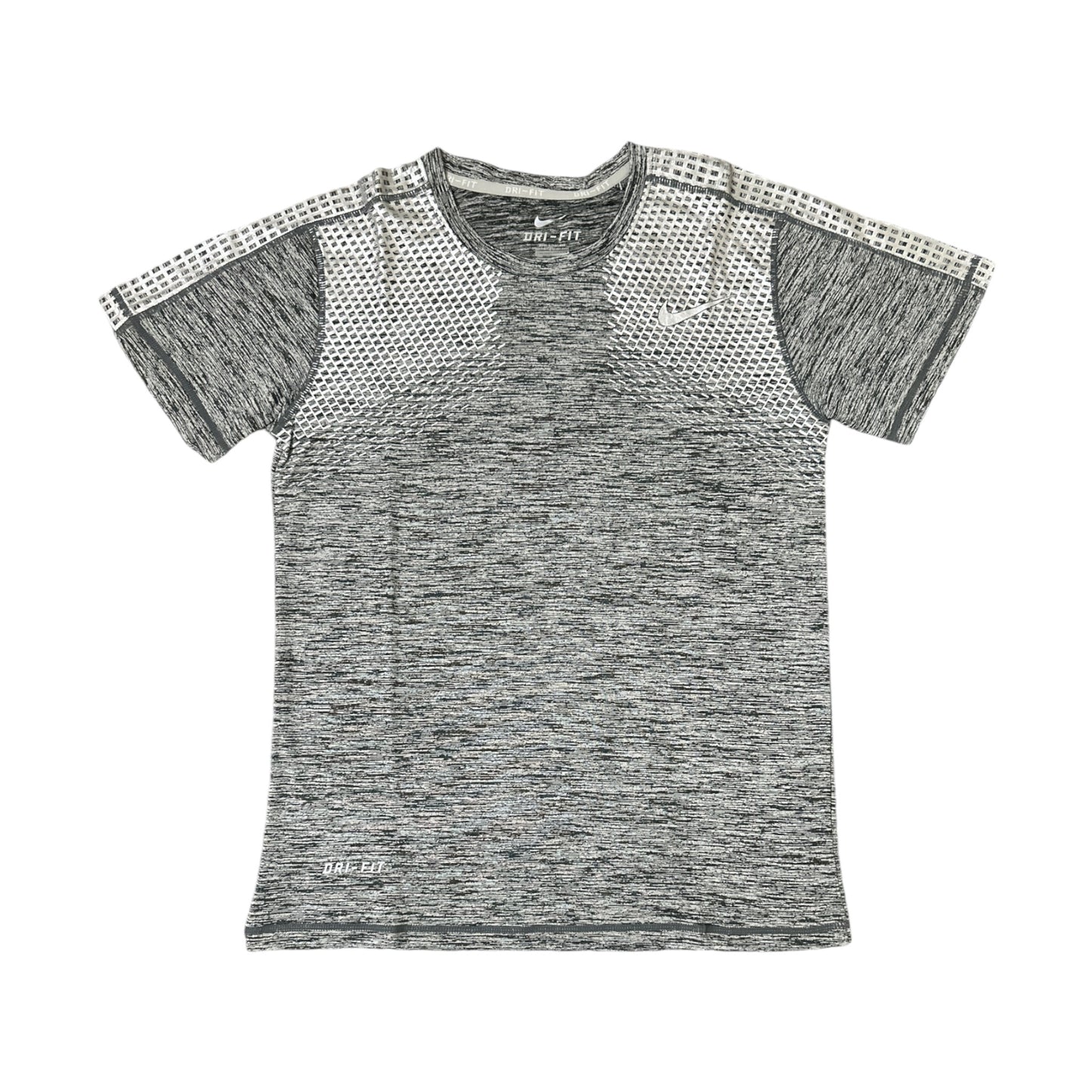 Nike Dry-Fit Grey Marl T-Shirt Nike