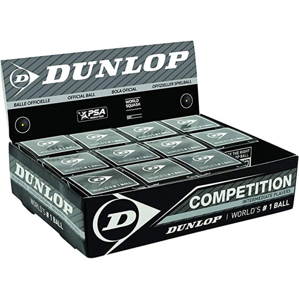 Dunlop Single Dot Squash Ball Dunlop