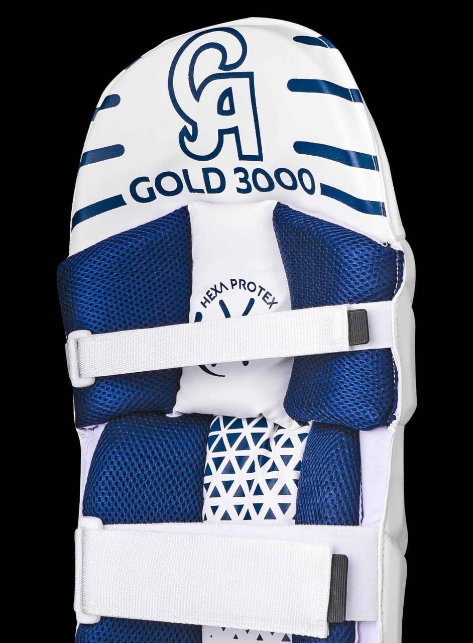 CA Gold 3000 Batting Pads CA