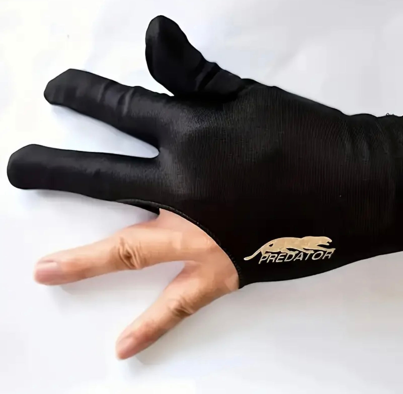 Predator 3 Finger Snooker Gloves Predator