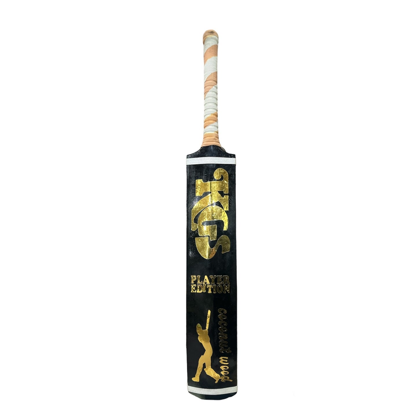 KGS Coconut Wood Player Edition Cricket Bat - Ali Sports