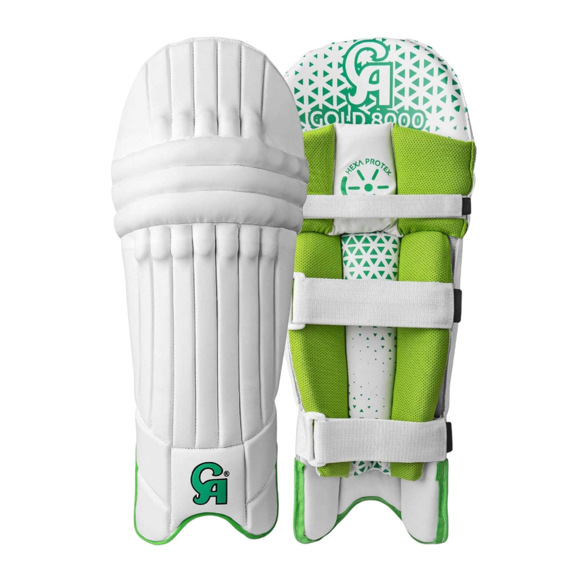 CA Gold 8000 Batting Pads - Ali Sports