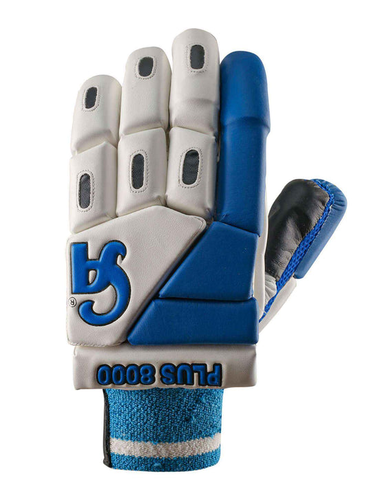 CA Plus 8000 Batting Gloves