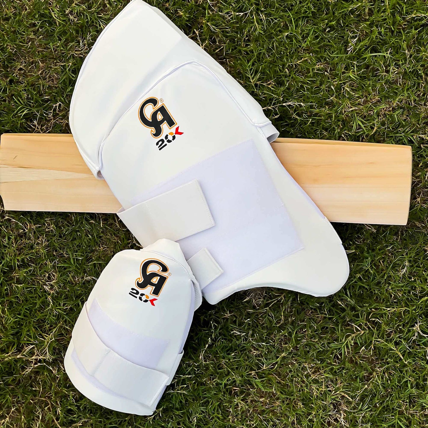 CA Plus 20K Morgs Thigh Pad - Ali Sports