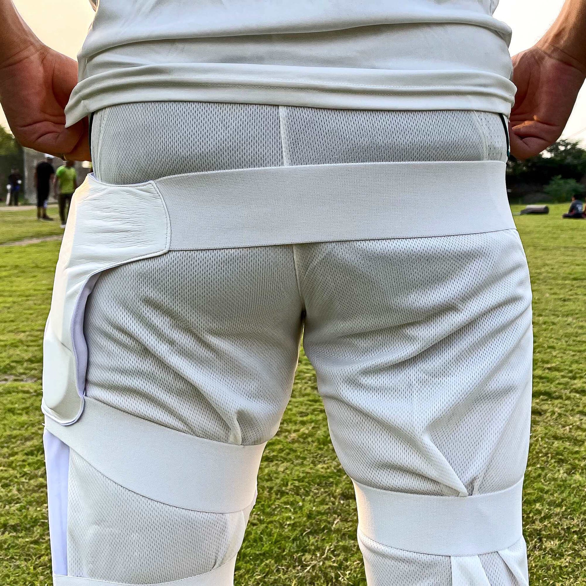 CA Plus 20K Morgs Thigh Pad - Ali Sports