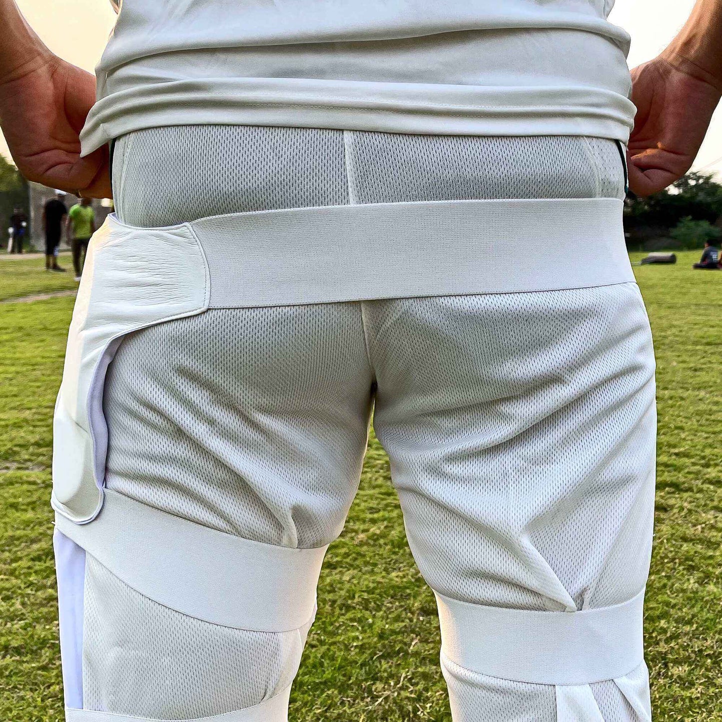 CA Plus 20K Morgs Thigh Pad