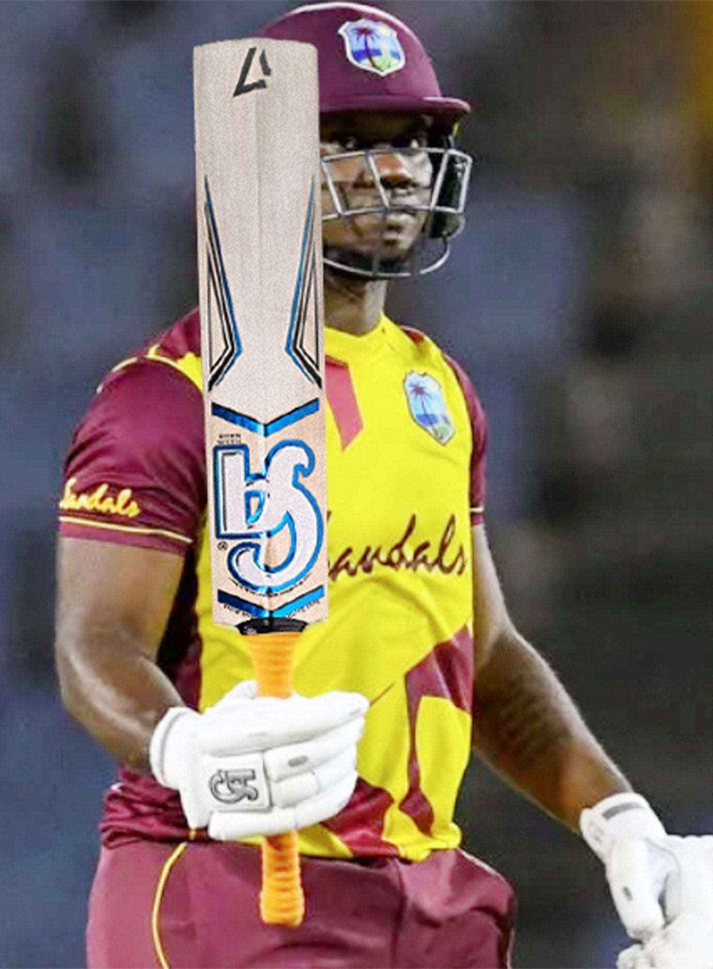 CA 17 Evin Lewis Cricket Bat