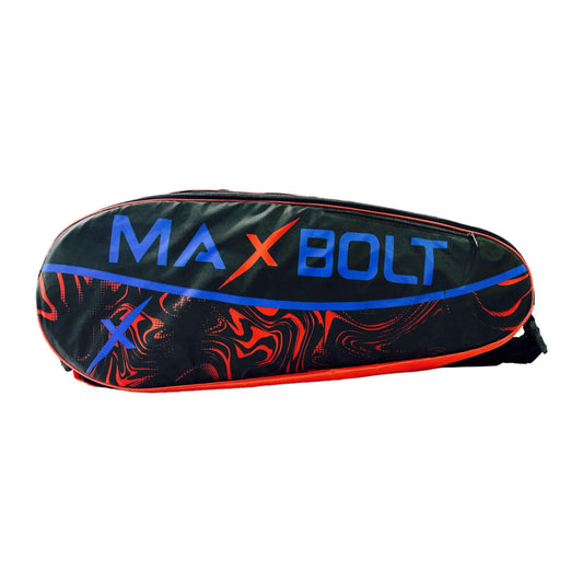 Maxbolt Three Compartment Series Racket Bag