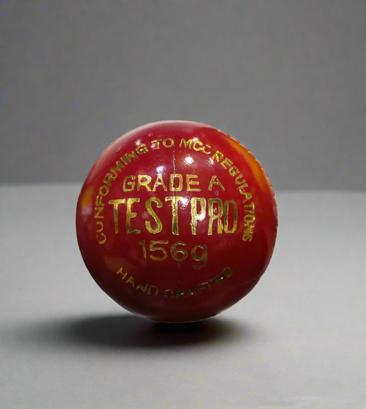 KGS Test Pro Cricket Ball (Pack of 6)