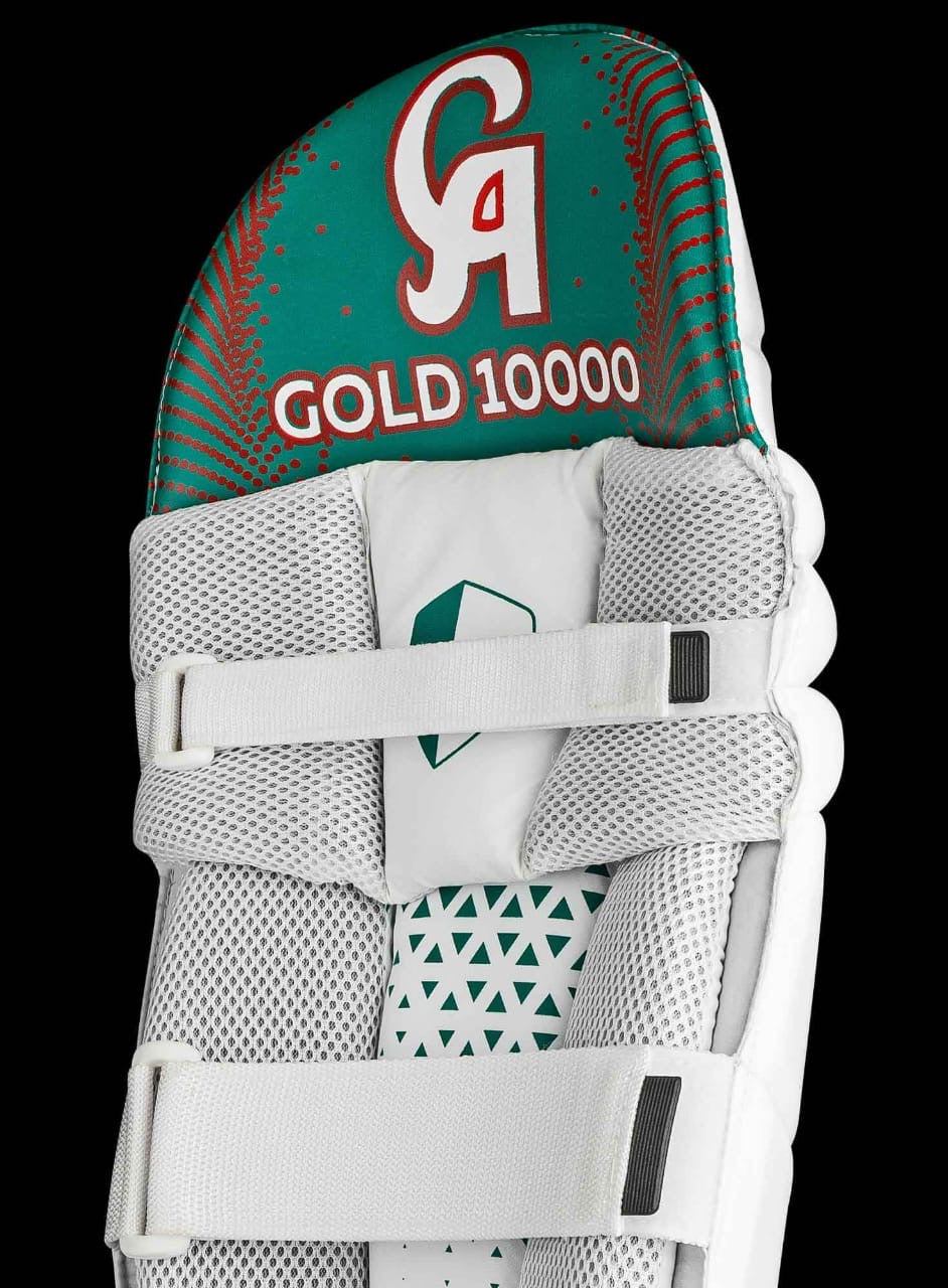 CA Gold 10000 Batting Pads CA
