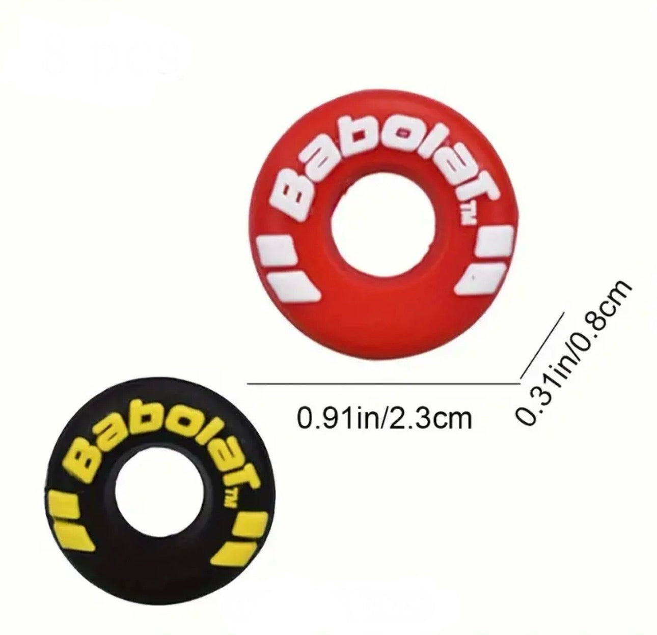 Babolet Racket Dampener Babolet