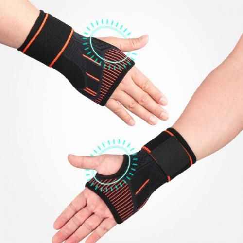 Palm Compression Sleeve - Pair