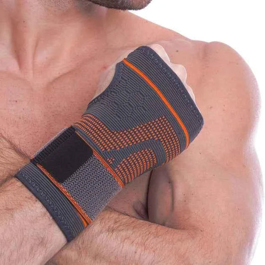 Palm Compression Sleeve - Pair