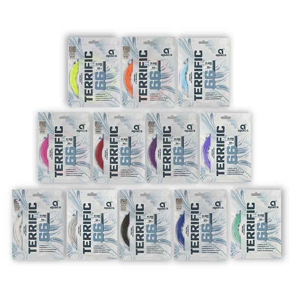 Apacs Terrific 66 Badminton String Apacs