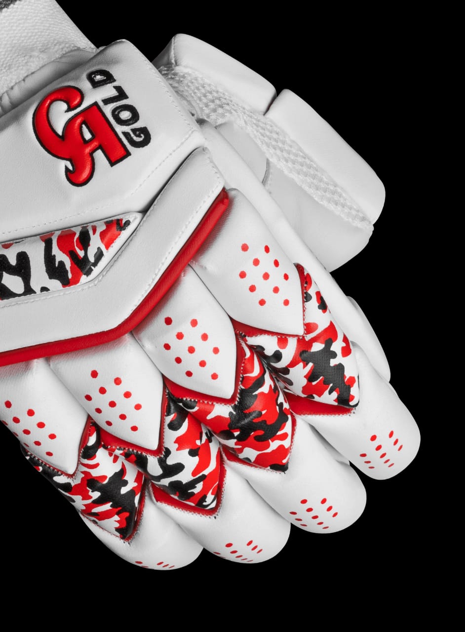 CA Gold Player Edition Batting Gloves CA