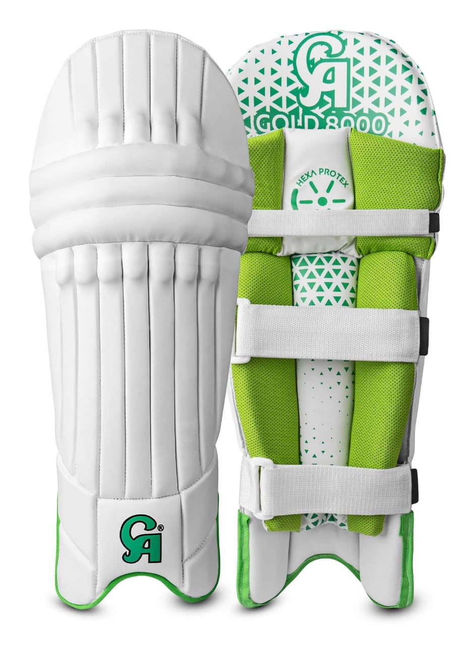 CA Gold 8000 Batting Pads - Ali Sports