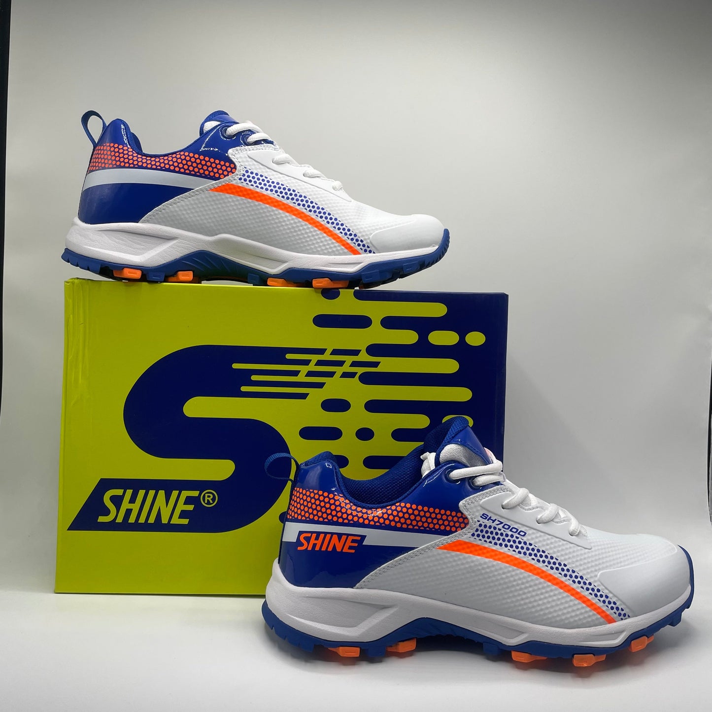 Shine SH7000 Cricket Shoes Shine
