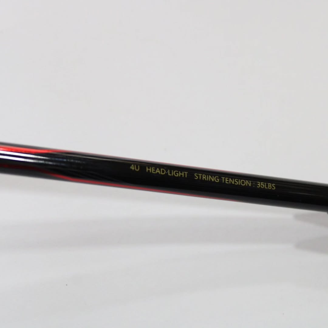 Maxbolt Attroid 3 Zeus Badminton Racket