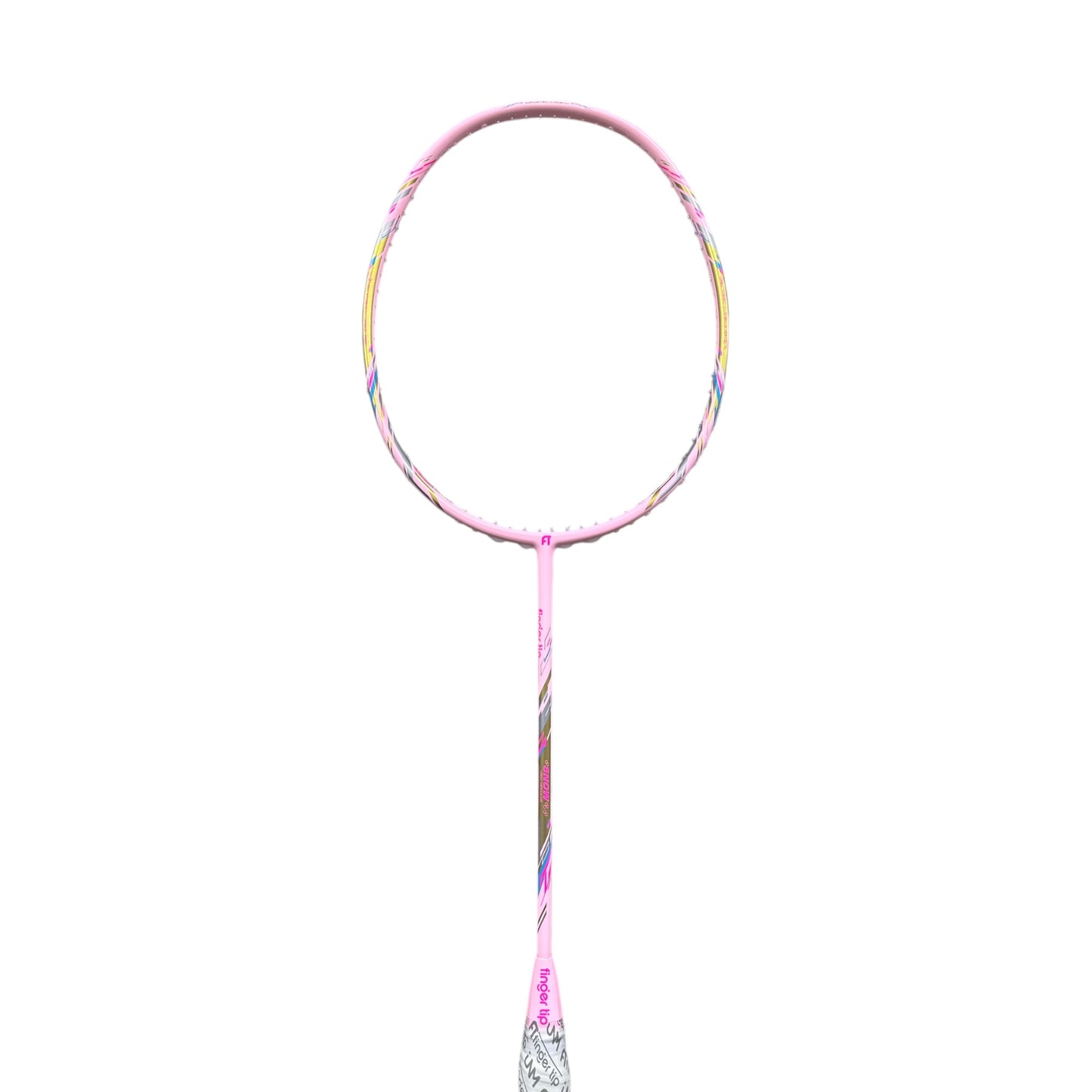 Finger Tip Snow Badminton Racket - Ali Sports