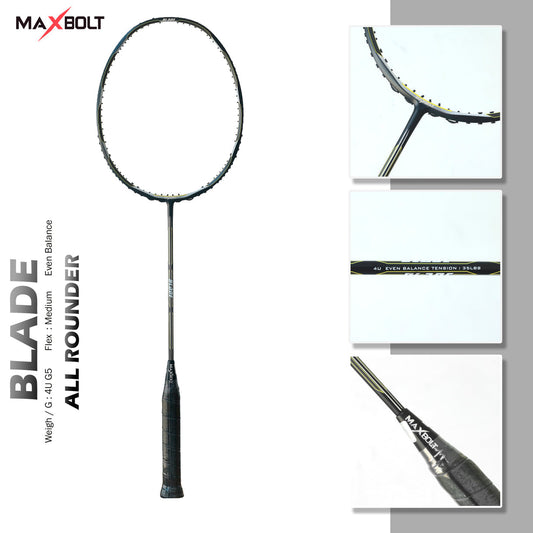 Maxbolt Blade Badminton Racket Maxbolt