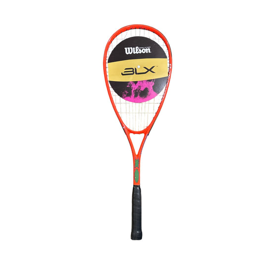 Wilson BLX Hyper Hammer Squash Racket Wilson