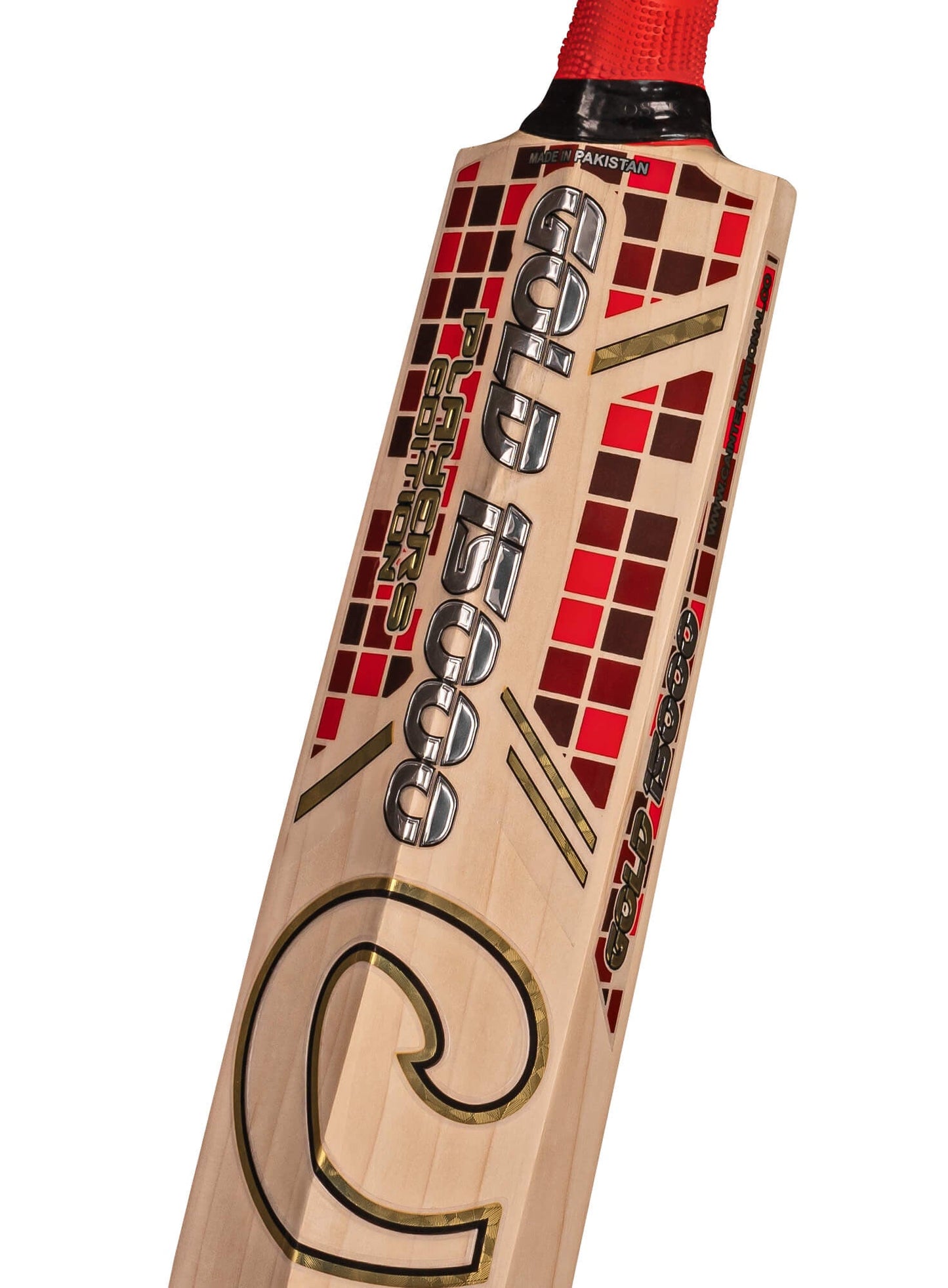 CA Gold 15000 Players Edition Cricket Bat CA