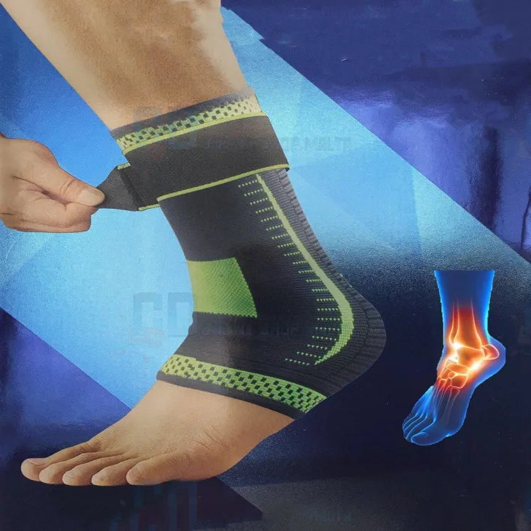 Ankle Support Brace YC 7704 - Ali Sports