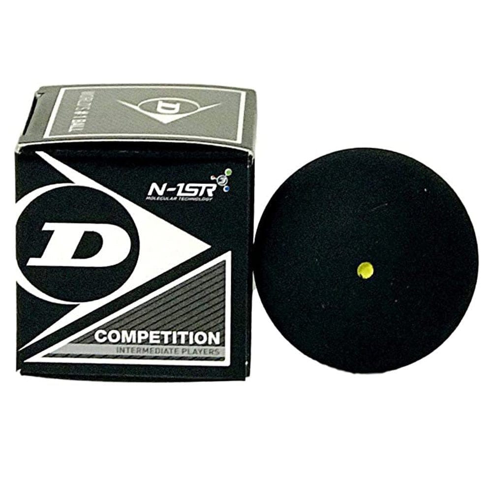 Dunlop Single Dot Squash Ball Dunlop