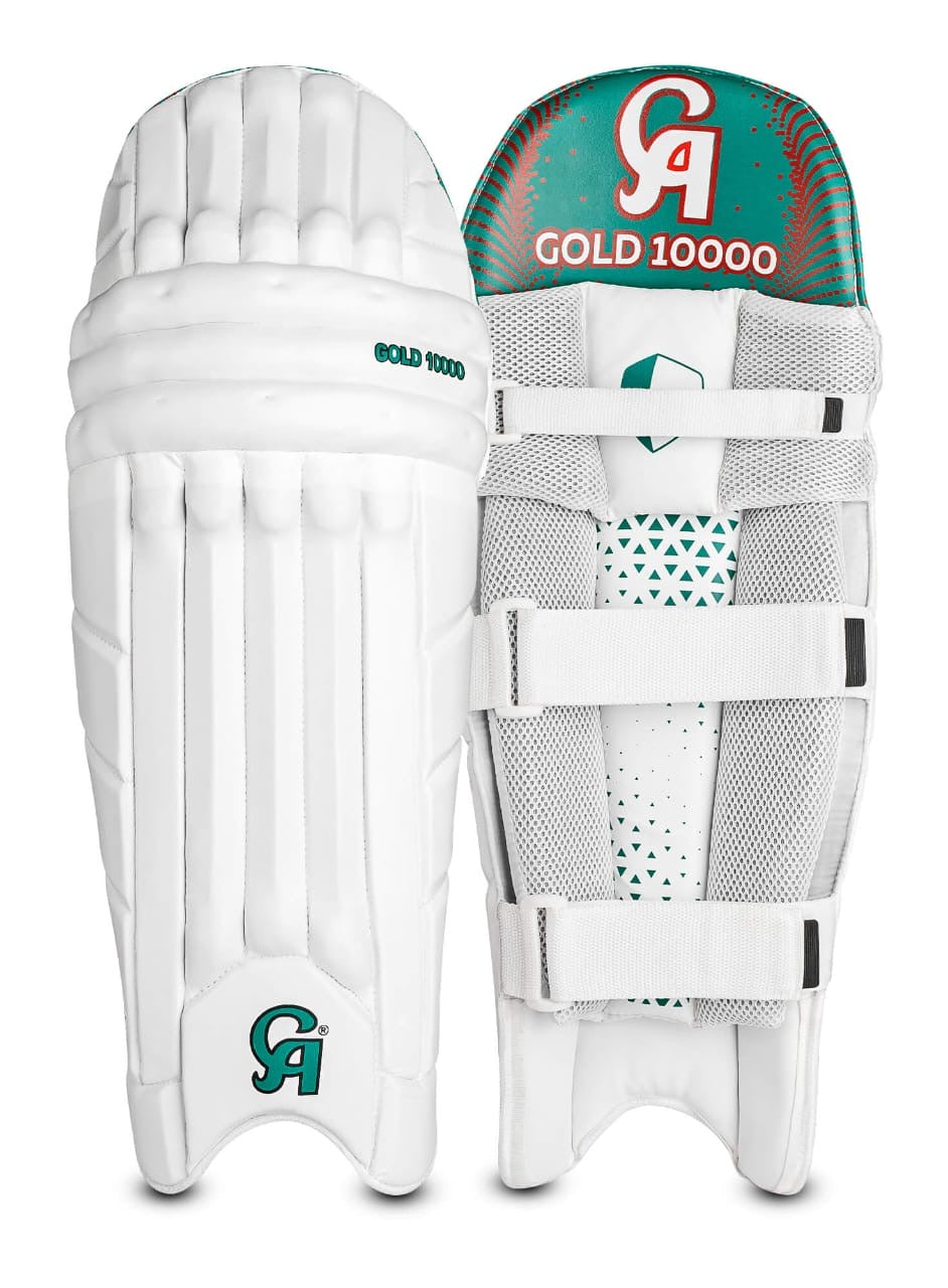 CA Gold 10000 Batting Pads CA