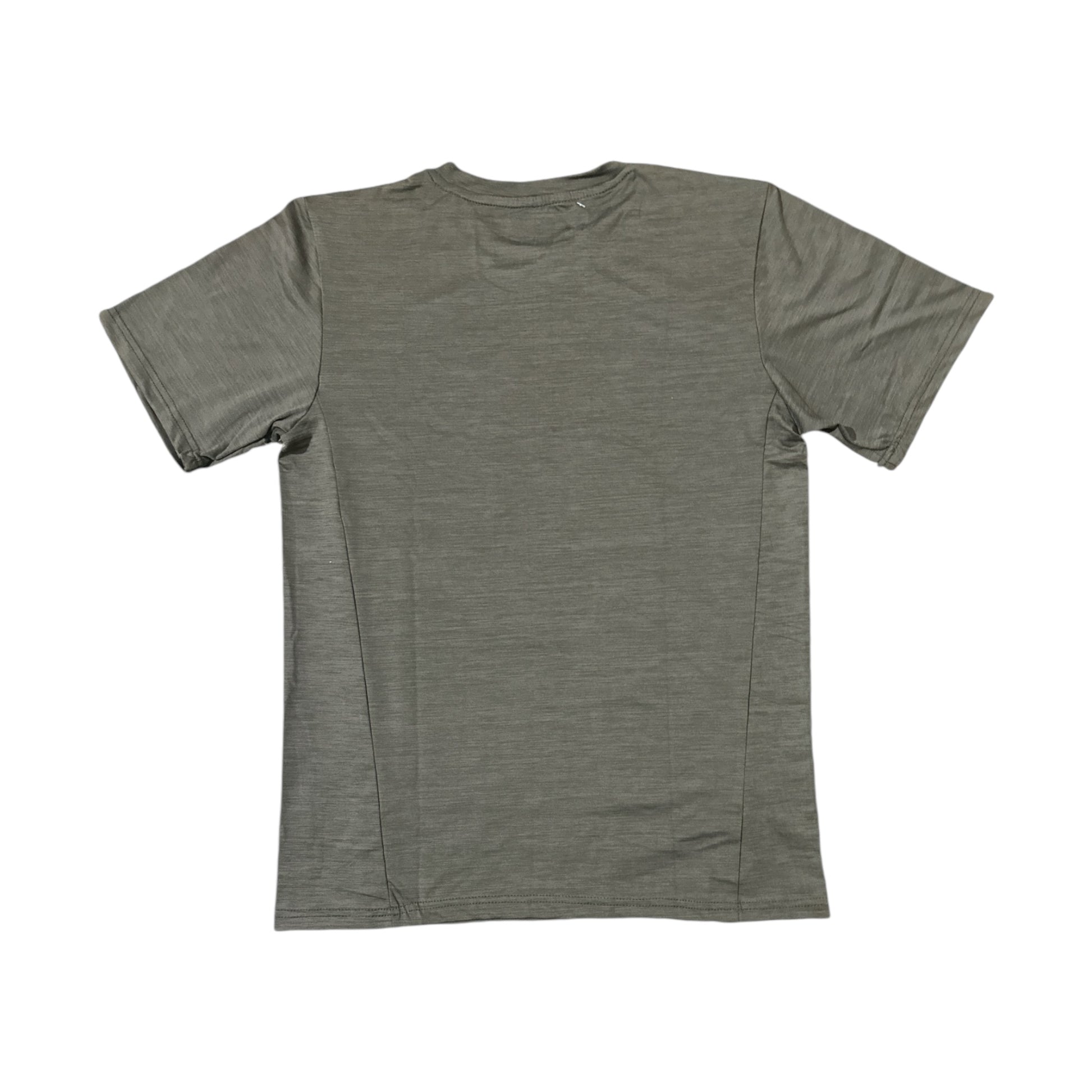 Under Armour Dry-Fit Stretchable T-Shirt (Olive) Under Armour