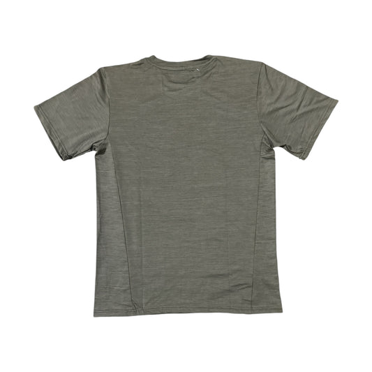 Under Armour Dry-Fit Stretchable T-Shirt (Olive) Under Armour