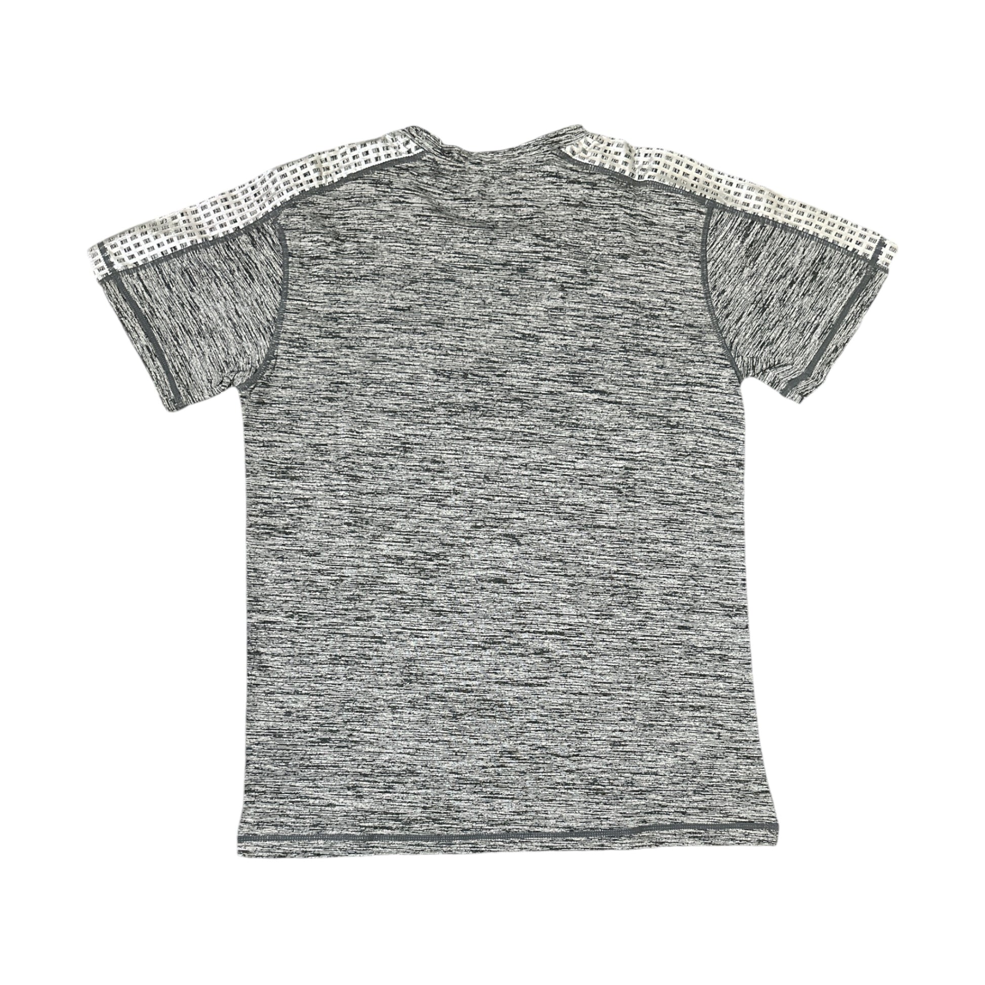 Nike Dry-Fit Grey Marl T-Shirt Nike