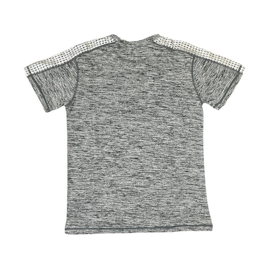 Nike Dry-Fit Grey Marl T-Shirt Nike