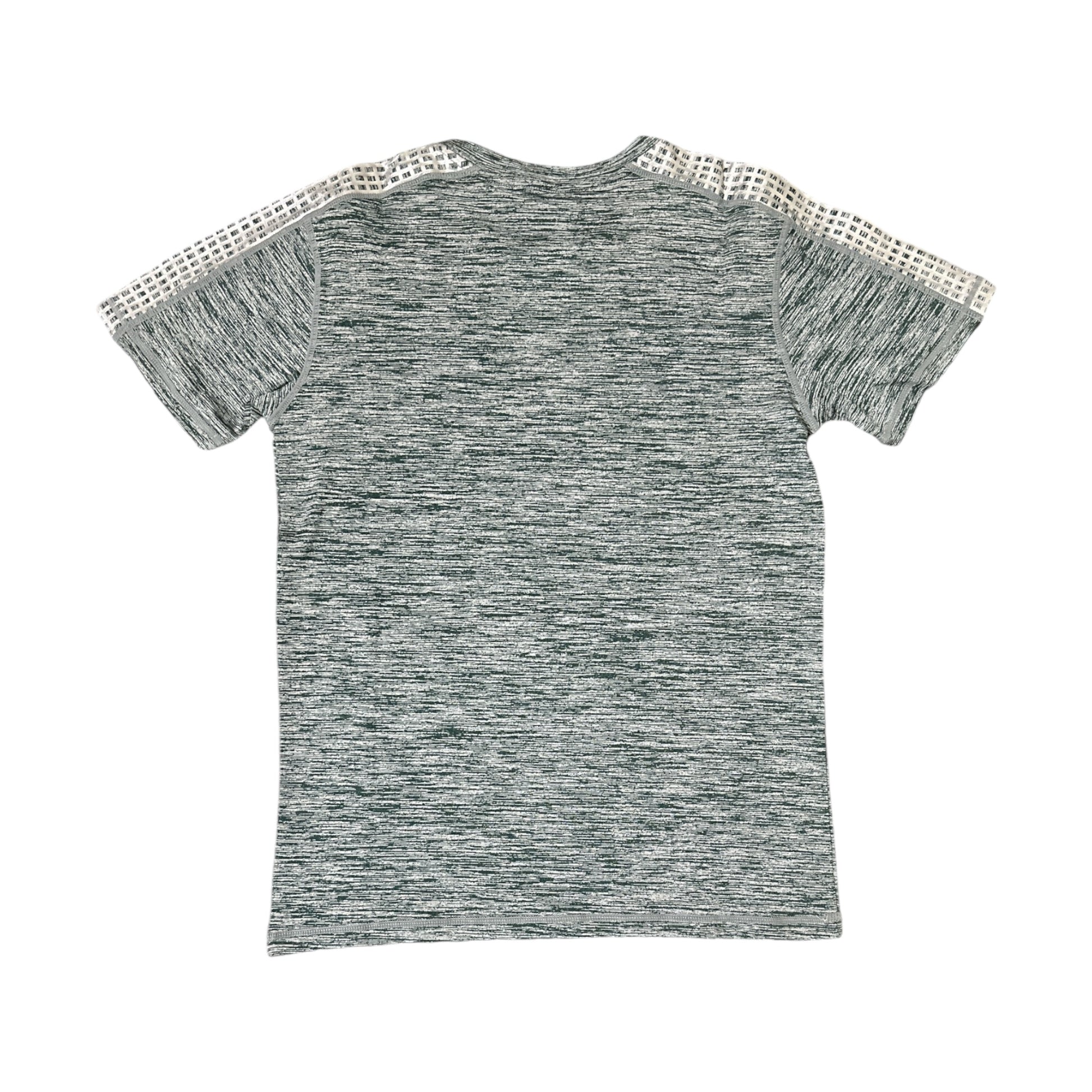 Nike Dry-Fit Olive Marl T-Shirt Nike