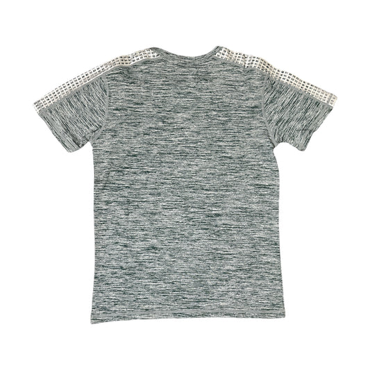 Nike Dry-Fit Olive Marl T-Shirt Nike