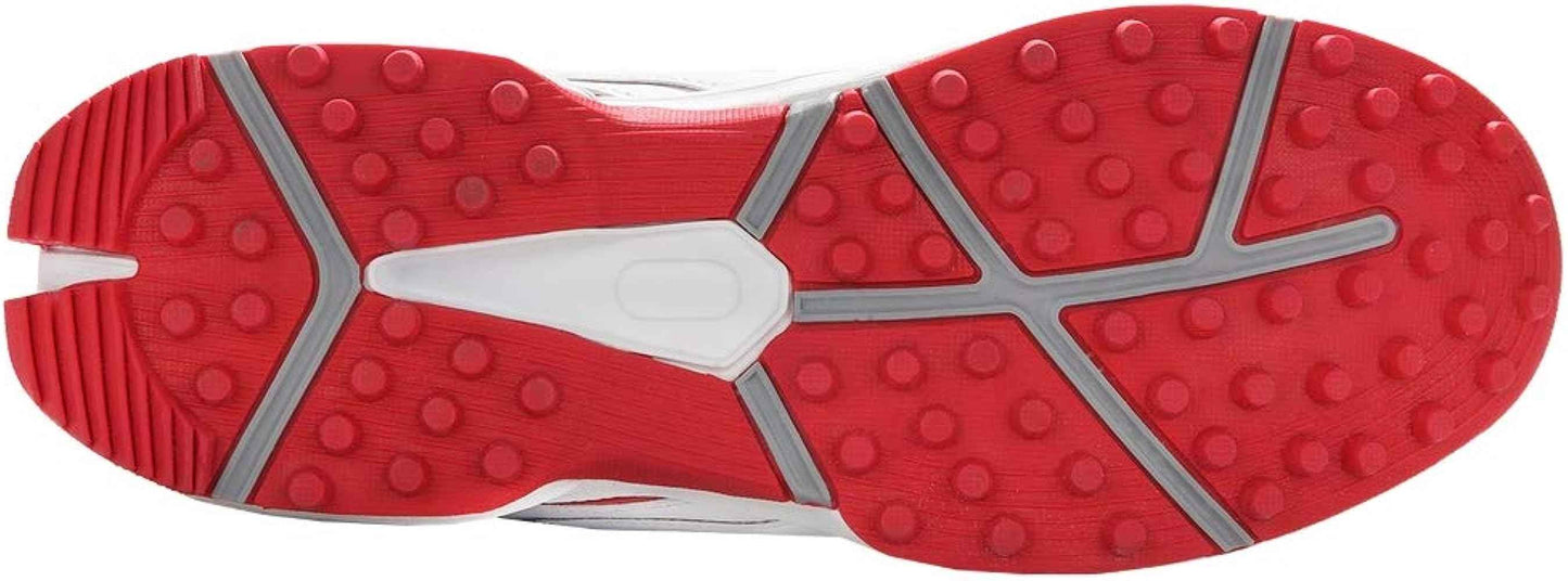 Woodworm Alpha Cricket Shoes