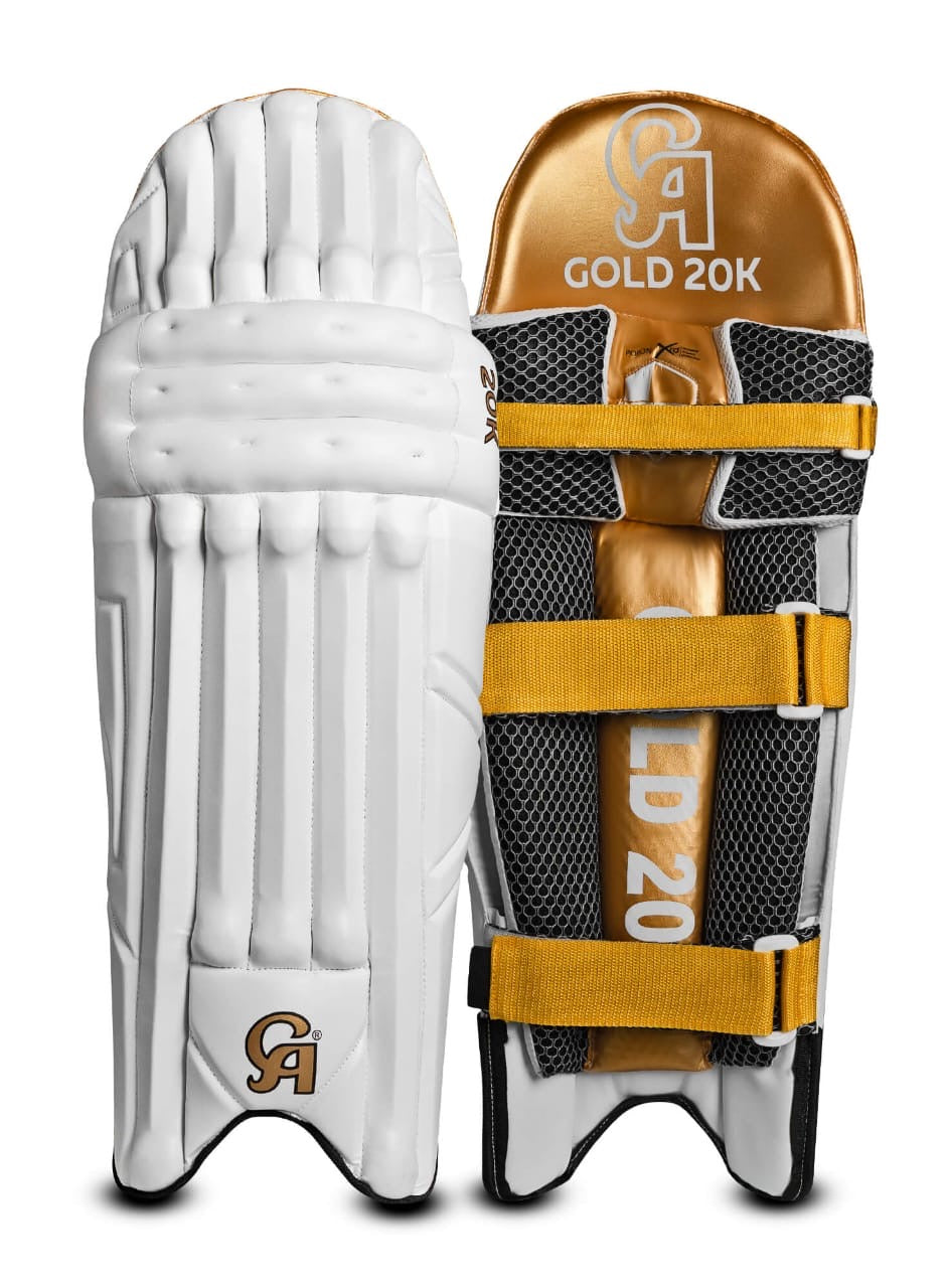 CA Gold 20K Batting Pads CA