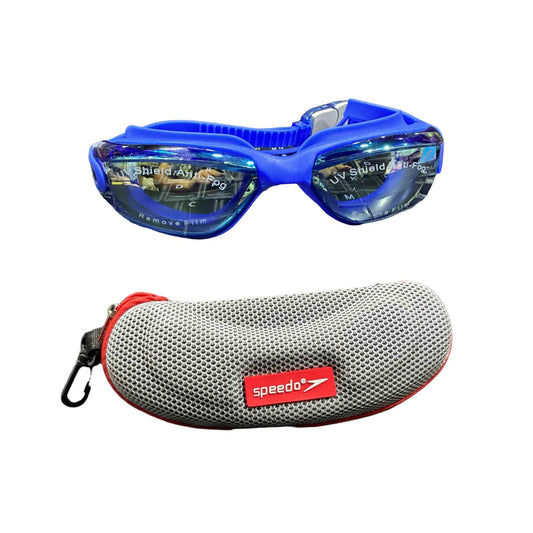Speedo HQ7 Swimming Goggles - Ali Sports