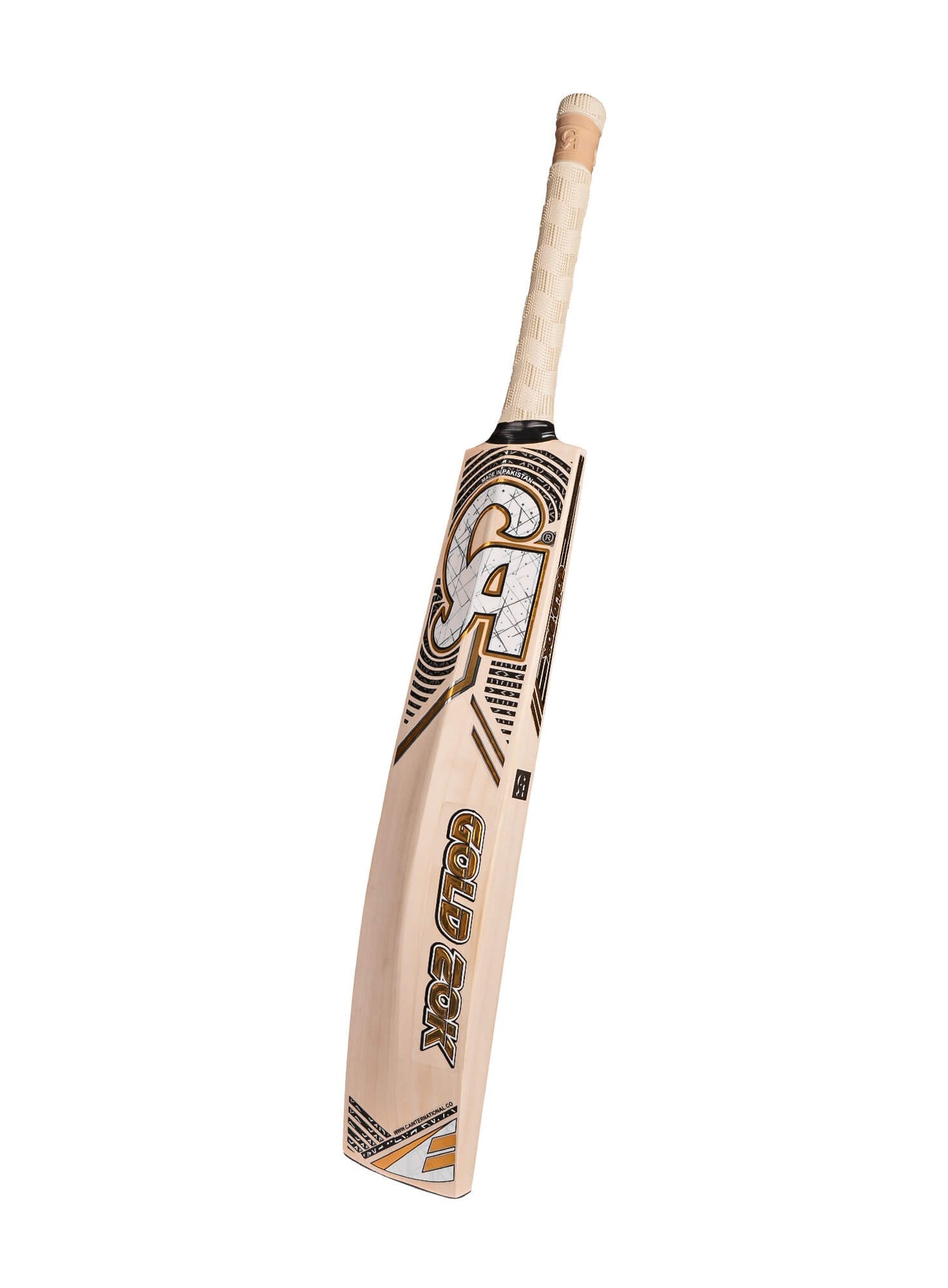 CA Gold 20K Cricket Bat CA