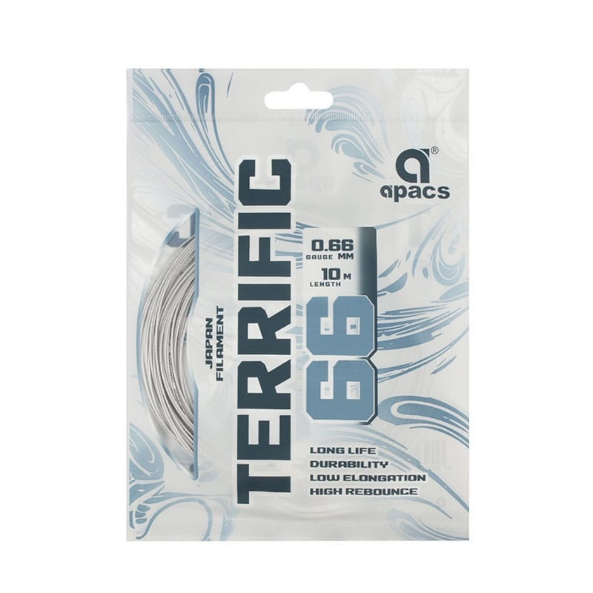 Apacs Terrific 66 Badminton String Apacs